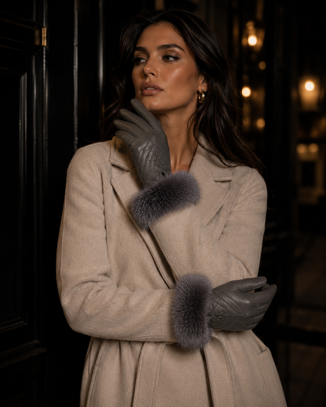 Astor Valerio — editorial look 6